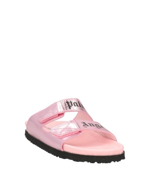 Palm Angels Pink Sandals
