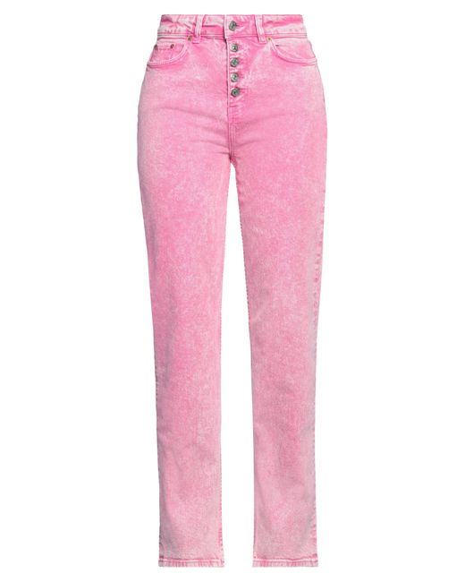 The Kooples Pink Jeanshose