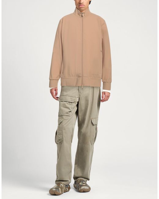 Save The Duck Natural Jacket for men