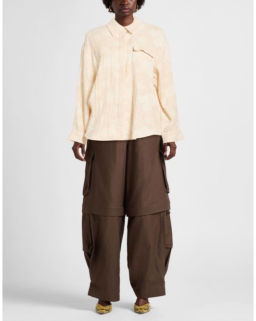 Holzweiler Natural Shirts