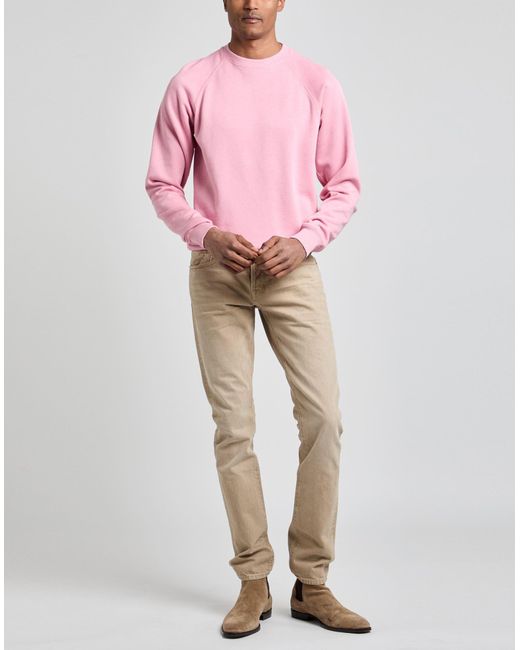 Tom Ford Sweatshirt in Pink für Herren