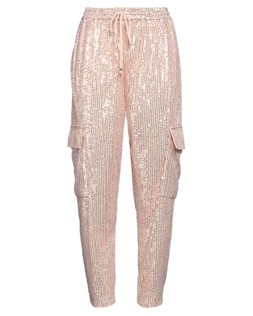 CONNOR & BLAKE Pink Pants Polyester
