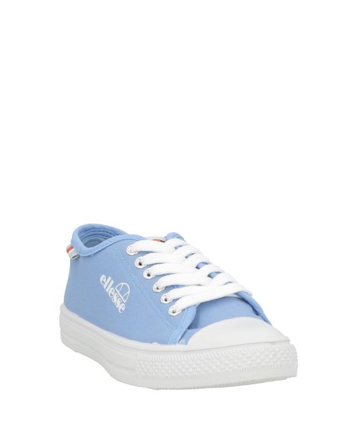 Ellesse Blue Trainers