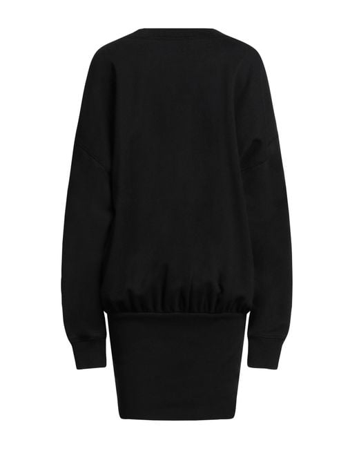 Robe courte DSquared² en coloris Black