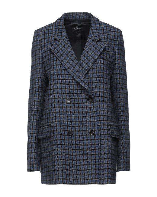 PS by Paul Smith Gray Suit Jacket