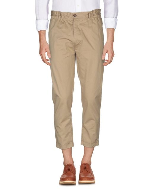 DSquared² Natural Trouser for men