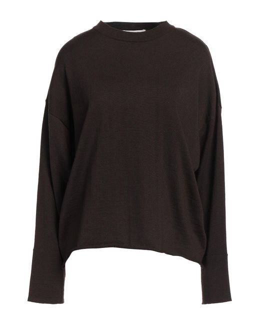 Alpha Studio Black Pullover