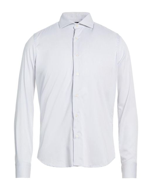 Alea White Shirt for men