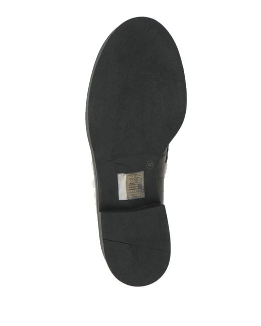 Twinset Black Loafer