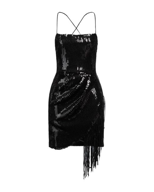 Aniye By Black Mini Dress