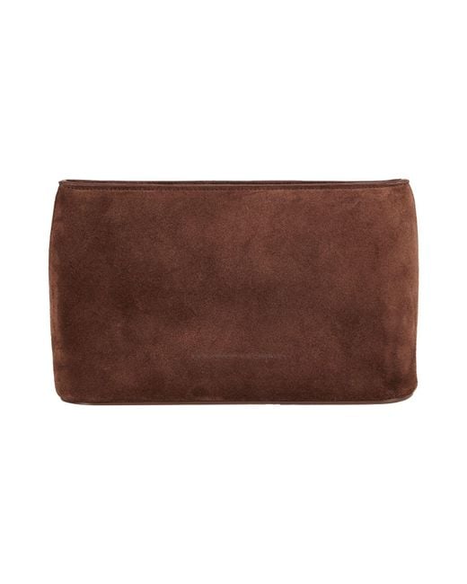 Brunello Cucinelli Brown Handbag Leather