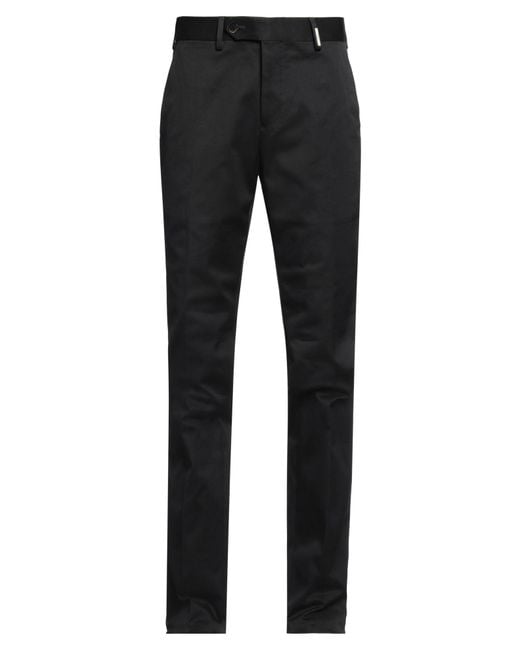 Ferragamo Black Trouser for men