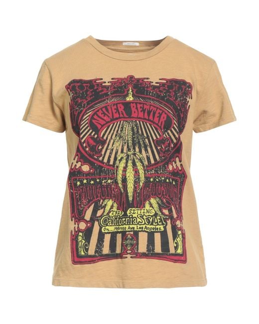 Mother White Superior T-Shirt Cotton