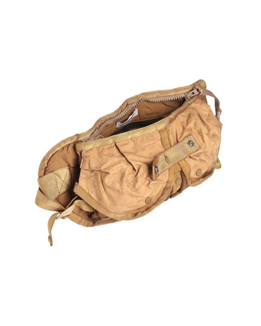 C P Company Natural Belt Bag for men