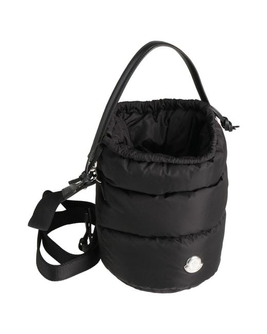 Moncler Black Handbags