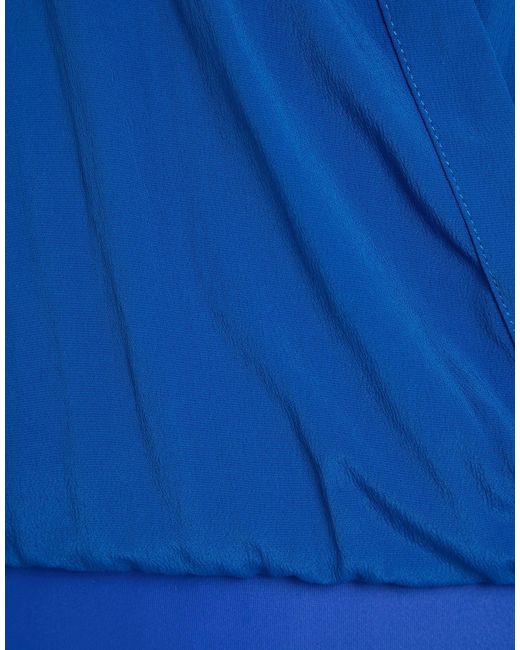 Liu Jo Blue Bodysuits