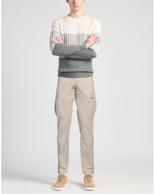 AT.P.CO Natural Pants for men