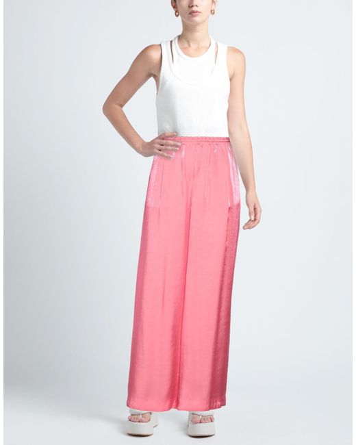 SOLOTRE Pink Trouser