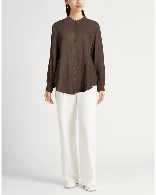 Camisa Fay de color Brown