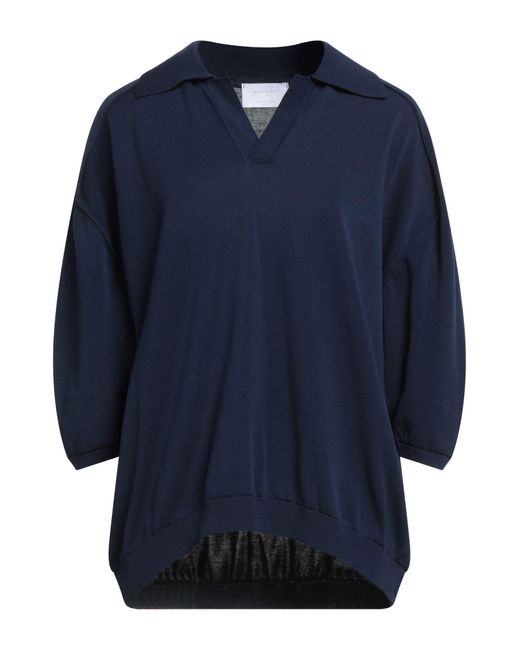 Daniele Fiesoli Blue Collezione N_01 Sweater Cotton