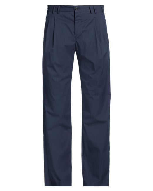 PT Torino Blue Trouser for men