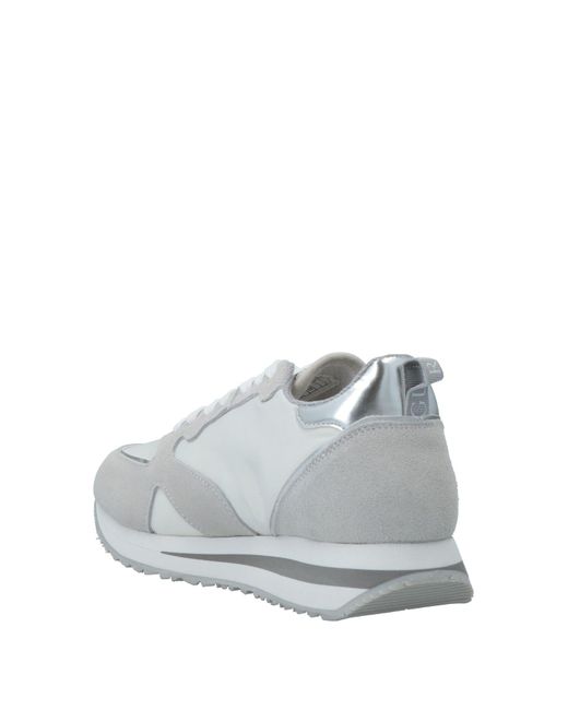 Alberto Guardiani Sneakers in Gray | Lyst