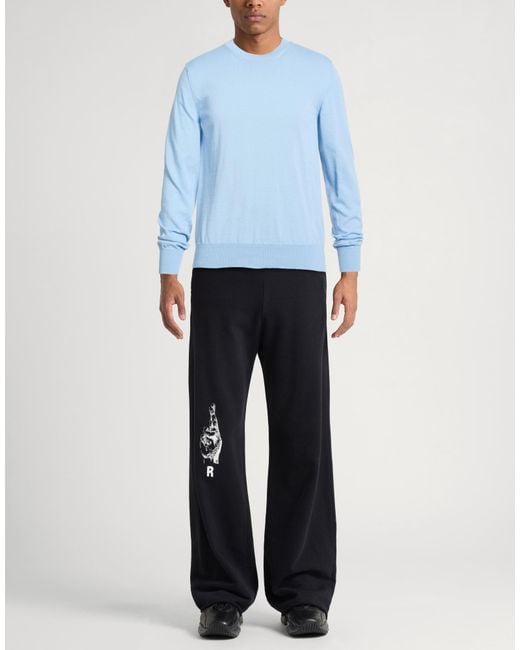 Comme des Garçons Blue Sky Sweater Polyester, Cotton for men