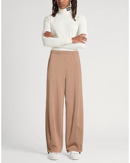 MM6 by Maison Margiela Natural Pants for men