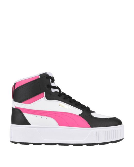 PUMA Pink Sneakers