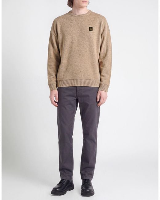 Pullover Refrigiwear de hombre de color Natural