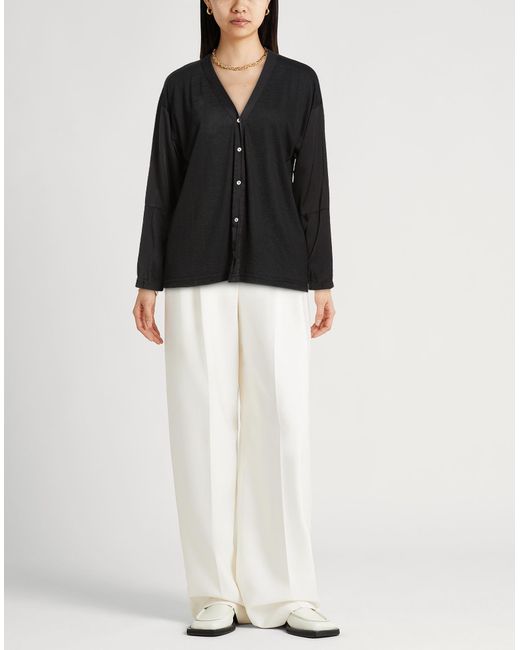 Rebecas Crossley de color Black
