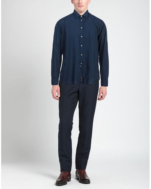 B.D. Baggies Blue Shirt for men
