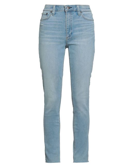 Rag & Bone Blue Jeans