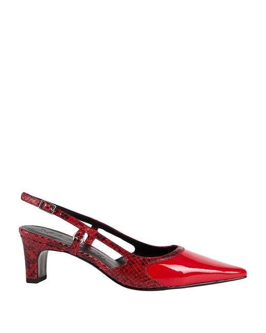 MAX&Co. Red Pumps