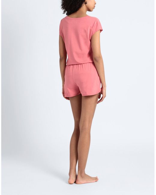 Emporio Armani Pink Pyjama