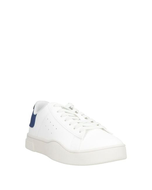 DIESEL Blue Sneakers for men
