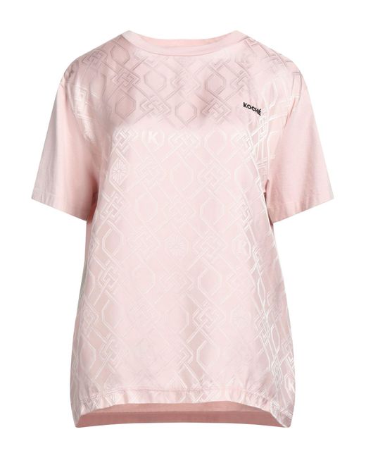 Koche Pink Top