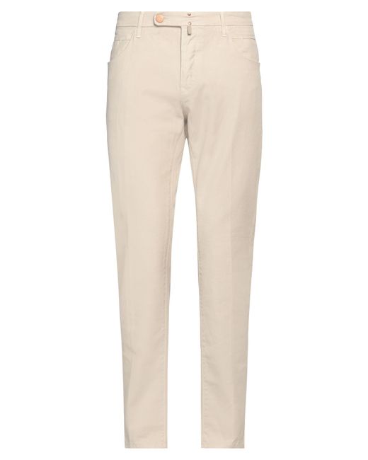 Incotex Natural Trouser for men