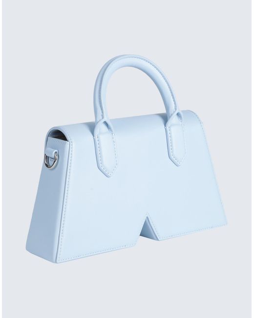 Karl Lagerfeld Blue Handtaschen