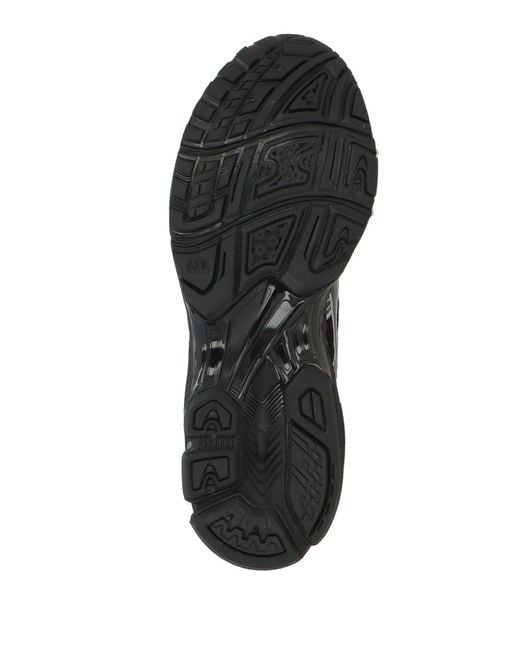 Asics Black Trainers for men