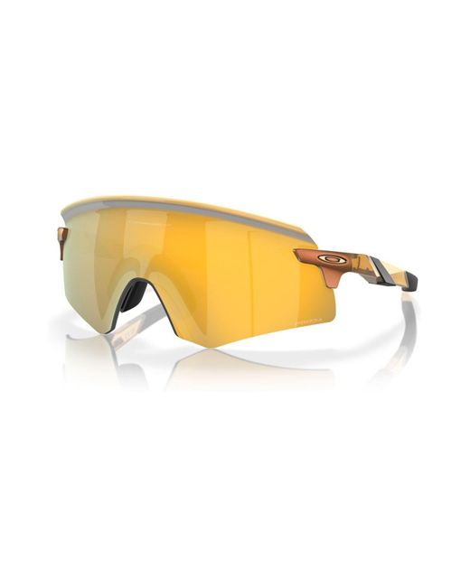 Oakley Sonnenbrille in Yellow für Herren
