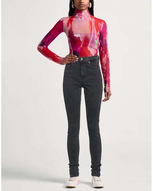 Pantaloni Jeans di Tommy Hilfiger in Gray