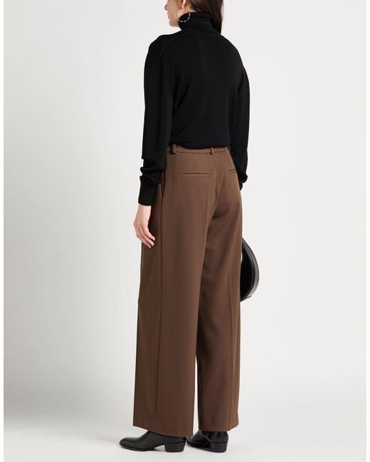 Burberry Black Turtleneck Wool