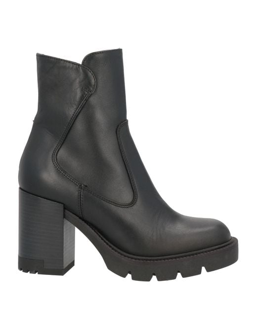 Janet & Janet Black Stiefelette
