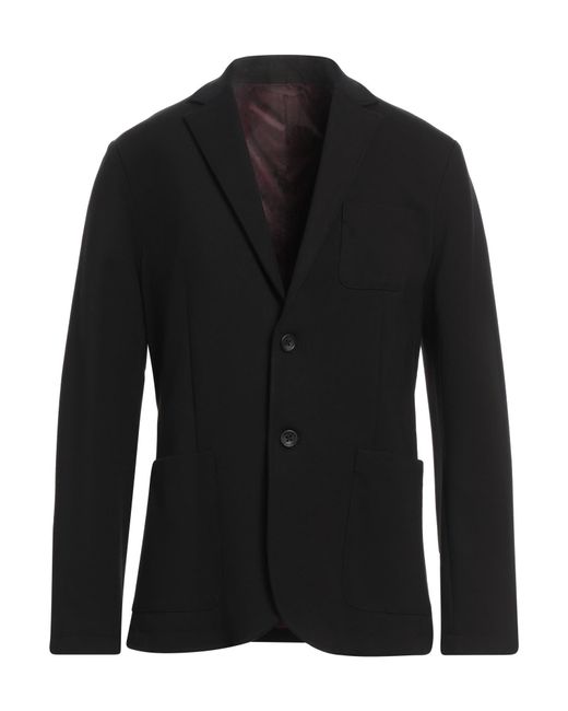Guess Black Blazer for men