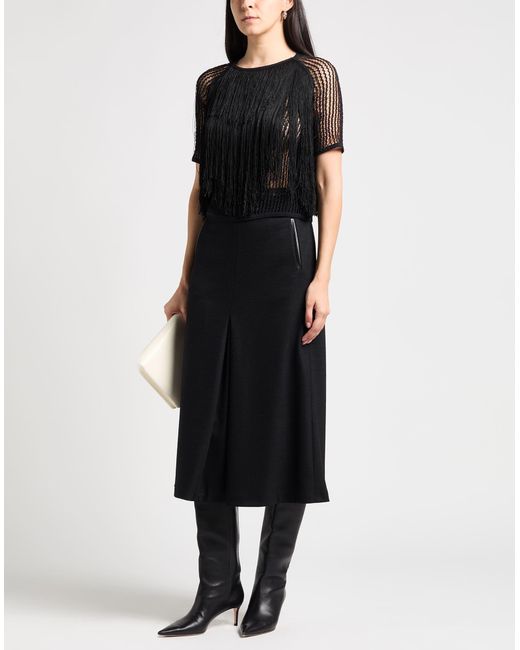 Top Sea en coloris Black