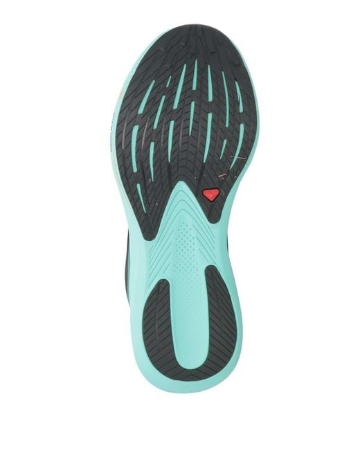 Salomon Blue Phantasm 2 Sneakers Synthetisches Material, Textile Fibers