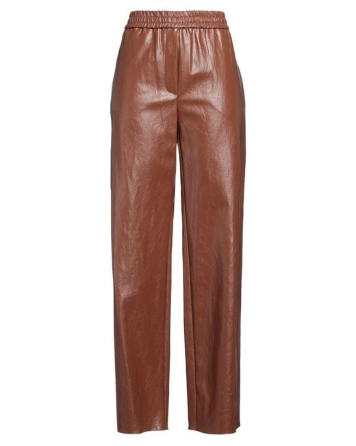 Pantalone di Weekend by Maxmara in Brown