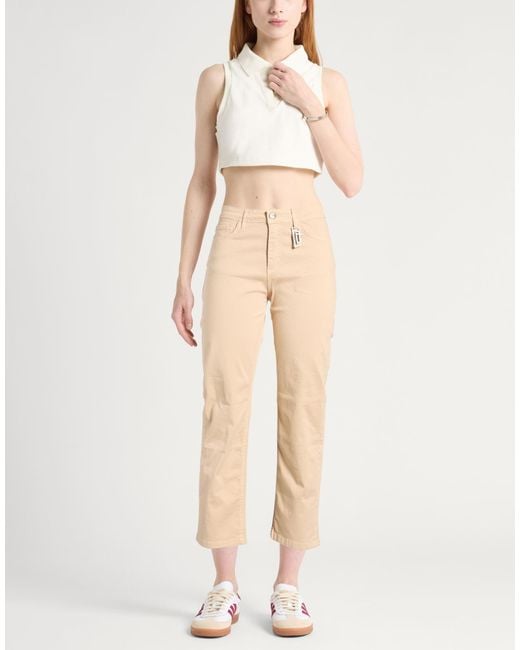 Jijil Natural Pants
