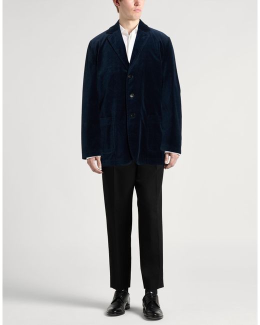 Blazer Aspesi pour homme en coloris Blue